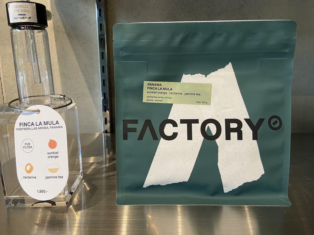 Factory Coffee Slow Travel Bangkok