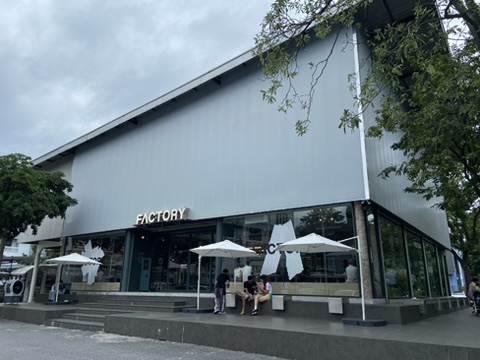 Factory Coffee Slow Travel Bangkok