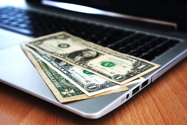 freelancer business account