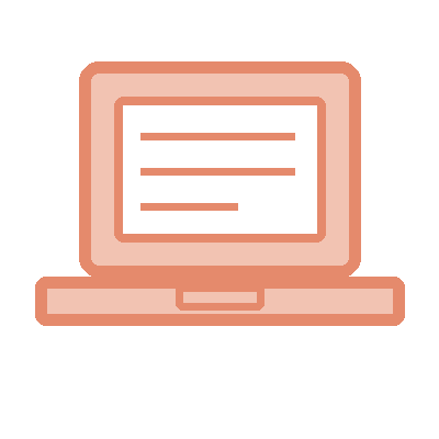 remote work laptop